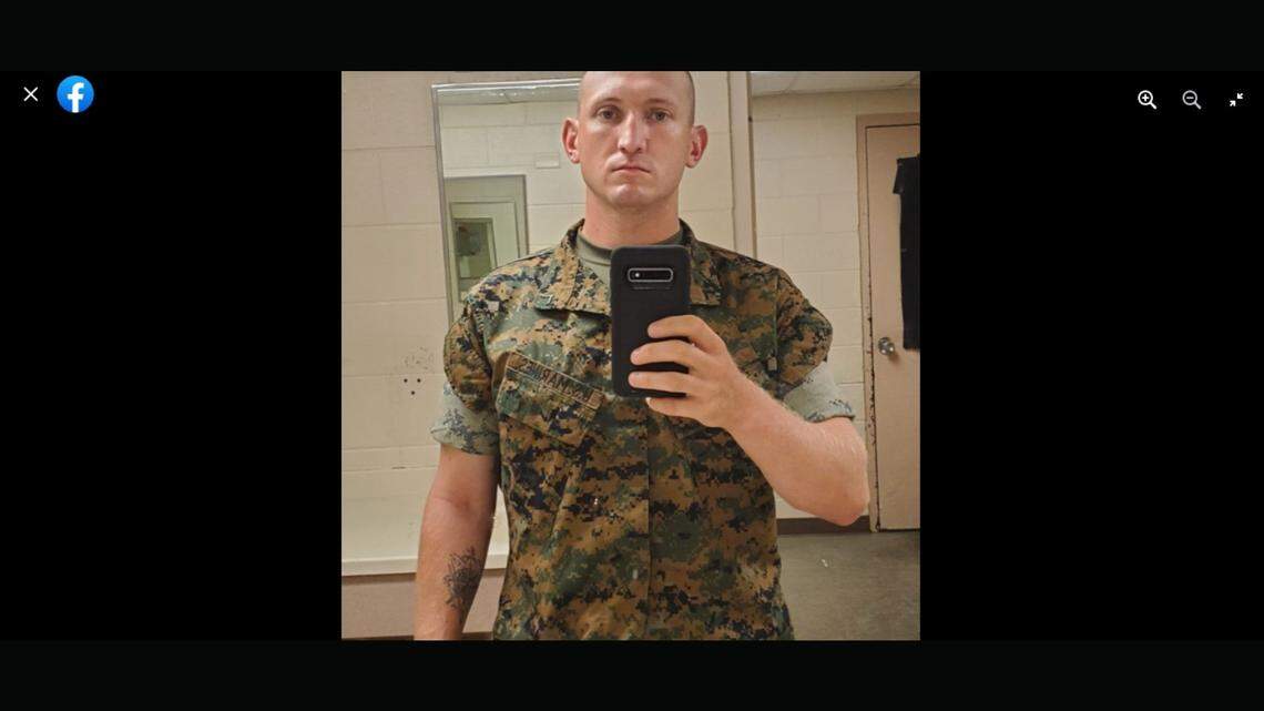 Marine, 26, found dead on Parris Island marks the third death in 2021, officials say