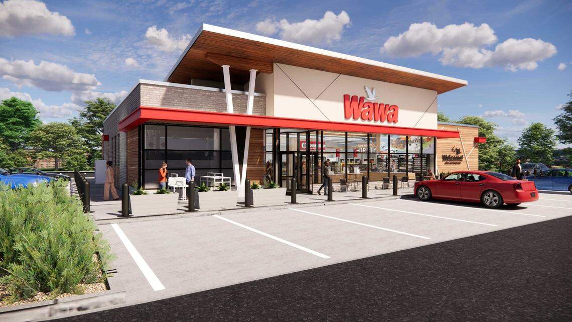 Wawa coming to Pooler. Would you rather Wawa or Buc-ee’s near Beaufort County?