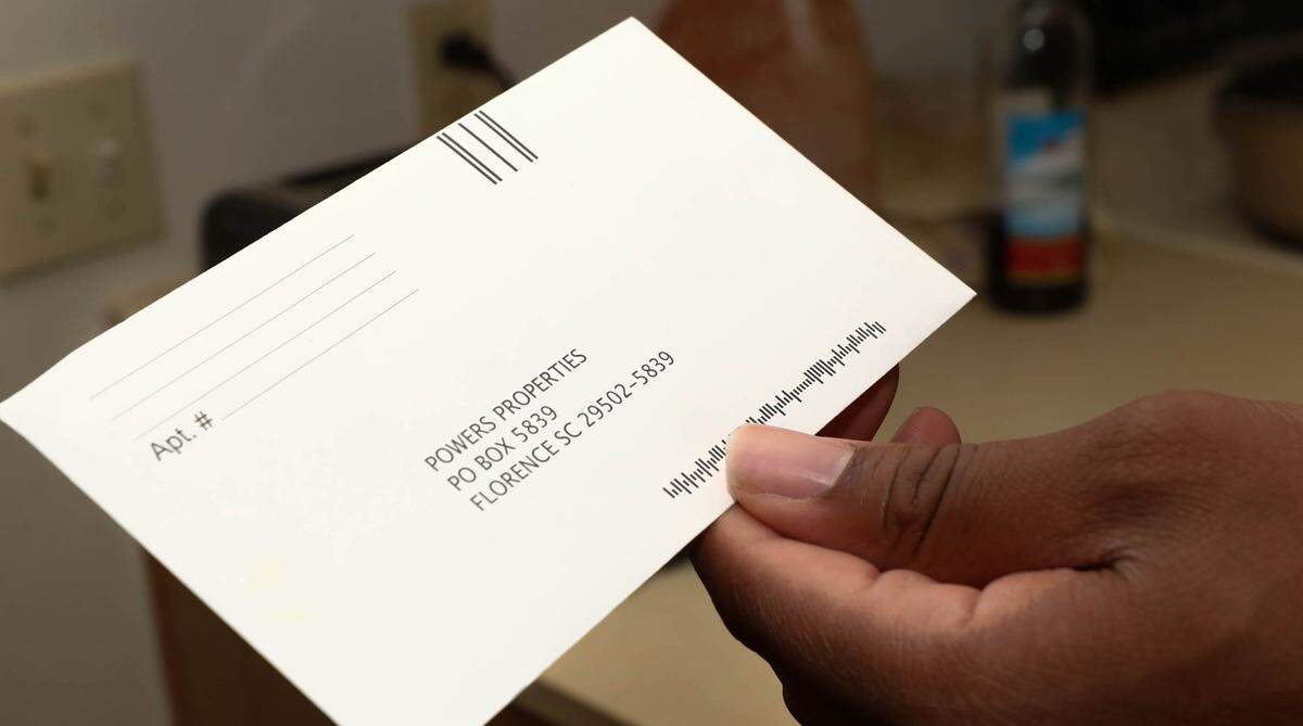 The Deerfield Run Apartments in Columbia are managed by Powers Properties, based in Florence, so tenants have to set up automated bank transfers, pay their rent through the mail or pay a surcharge to pay online. 7/27/20