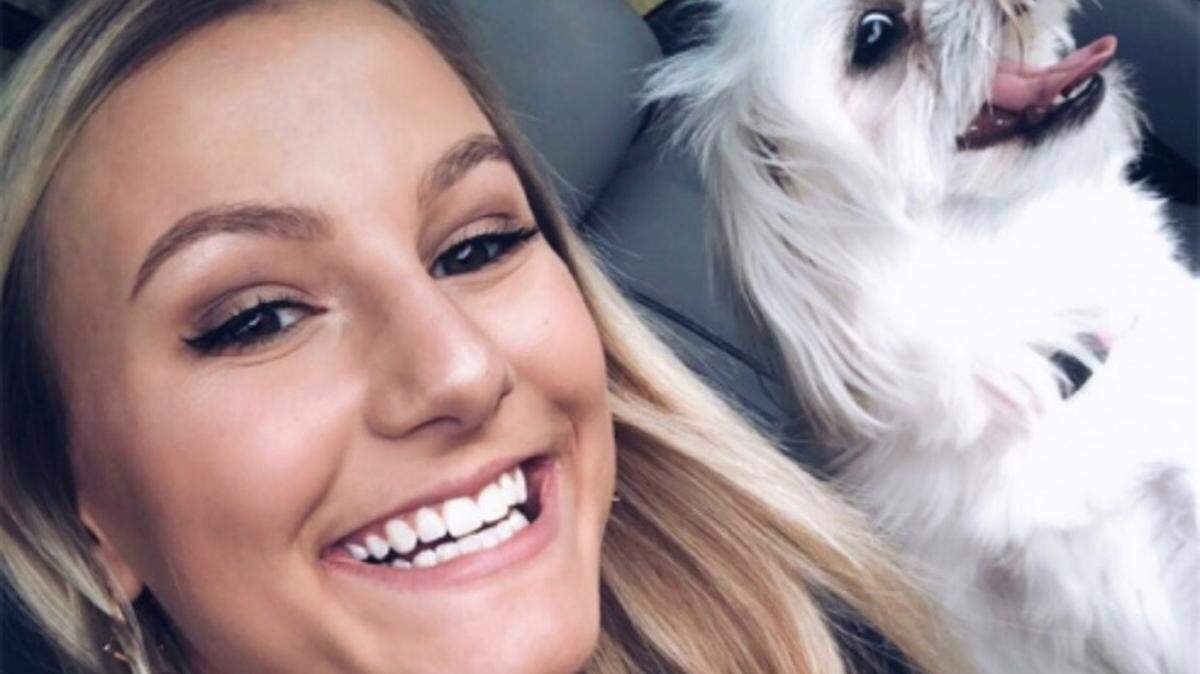 Community says goodbye to Mallory Beach: Teen who was always kind with the biggest smile