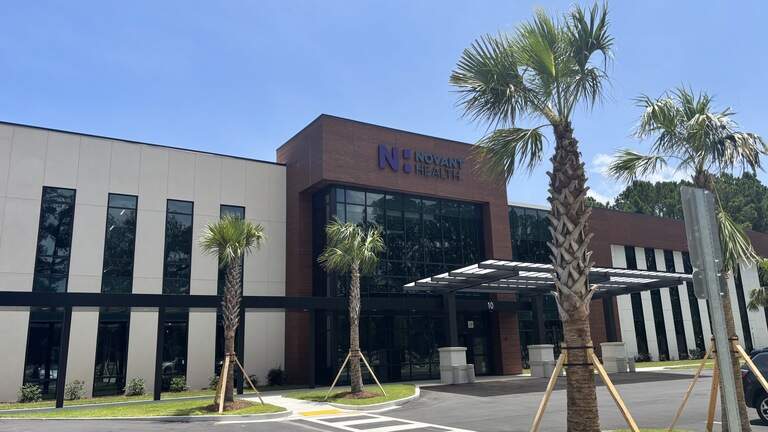 Novant health opens emergency department facility in Bluffton. Here’s what it offers