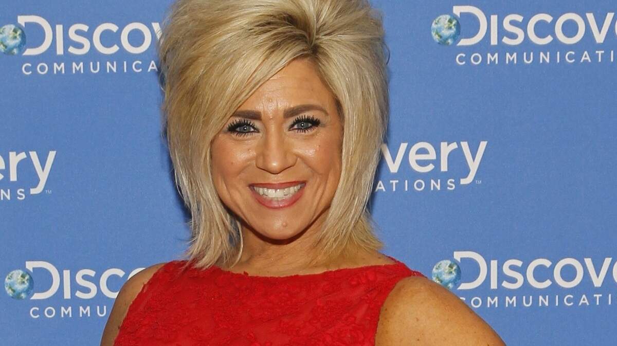 Theresa Caputo, star of "Long Island Medium," will be on stage in Savannah this summer. Tickets go on sale Friday, March 16, 2018.