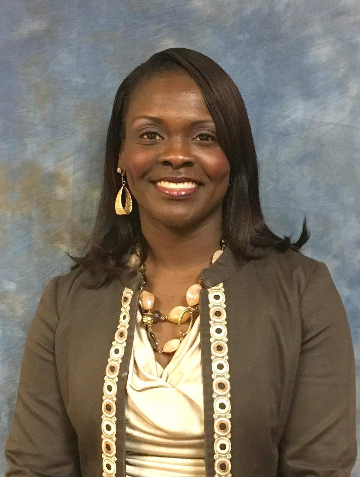 Rechel Anderson, Jasper County School District superintendent