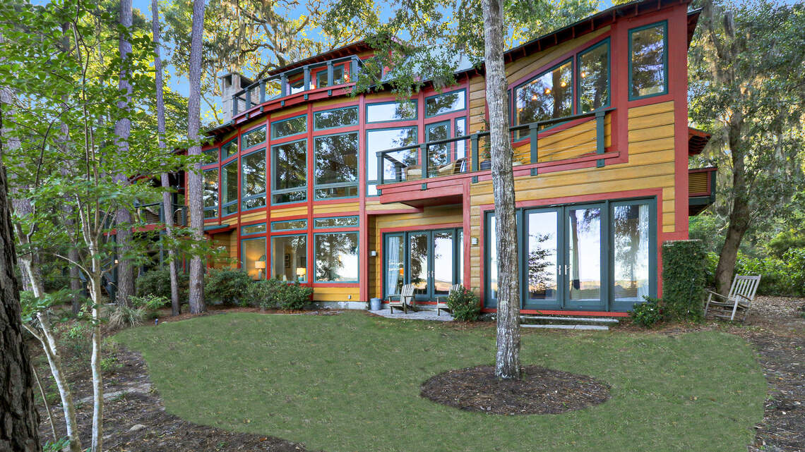 Hilton Head area gets pricier. Which gated community had the most expensive home sales in October?