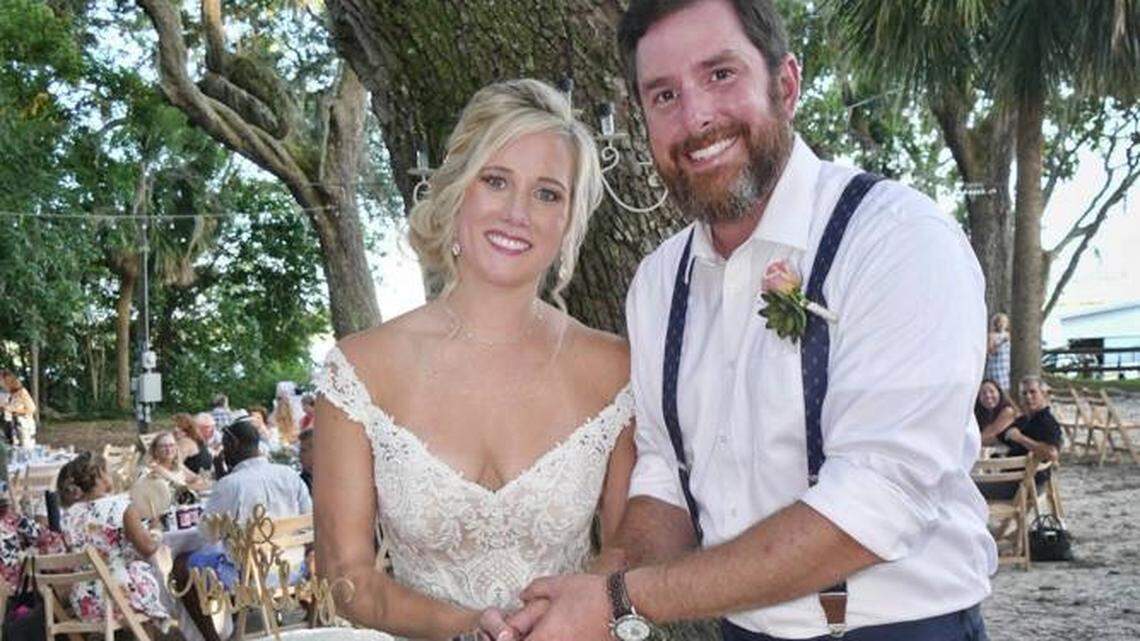 After a fairy tale wedding, a Bluffton 'princess' begins new life with her prince charming