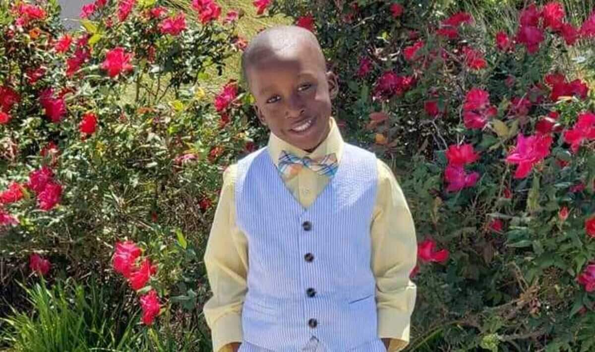 Ameer Frazier died following the Bluffton Christmas Parade on Saturday, Dec. 7, 2019.