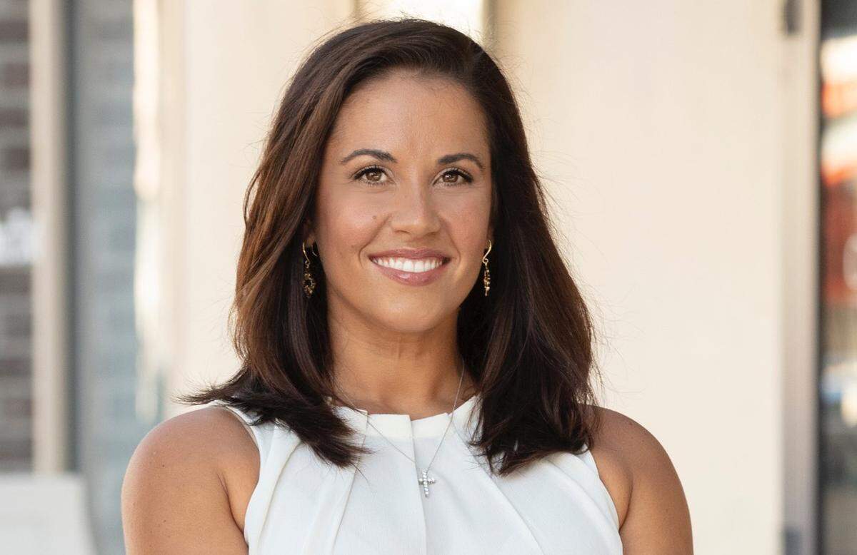 Maria Walls, Beaufort County treasurer.