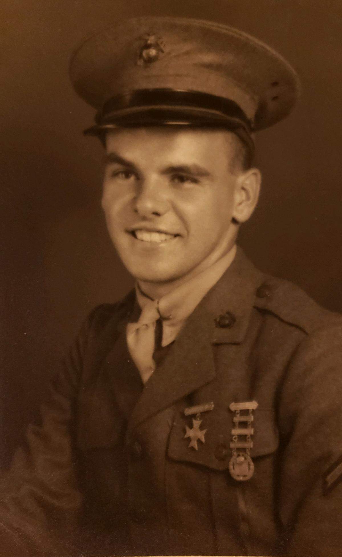 Charles Waller, a career military man, served in three wars — World War II, Korea and Vietnam. He’s lived and traveled all around the world, survived a bombing in Japan, served on an aircraft carrier off the coast of Korea and even had a somewhat embarrassing run-in with General Douglas MacArthur during WWII.