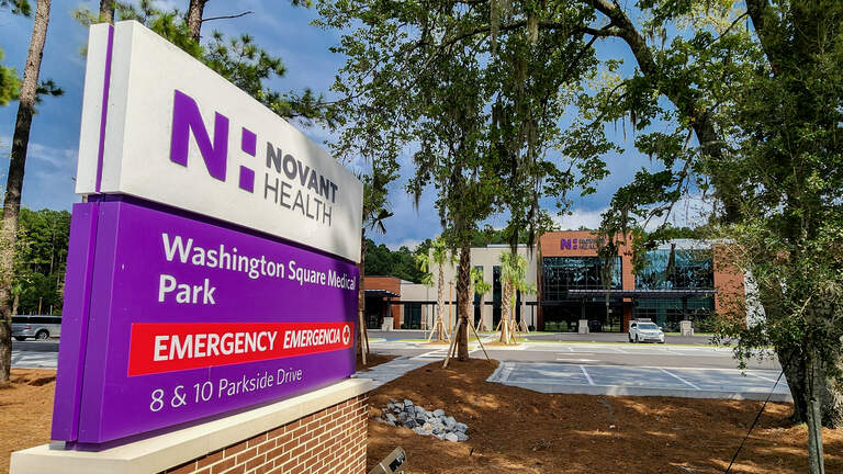 Novant Health is holding a job fair on Hilton Head. When and where to apply