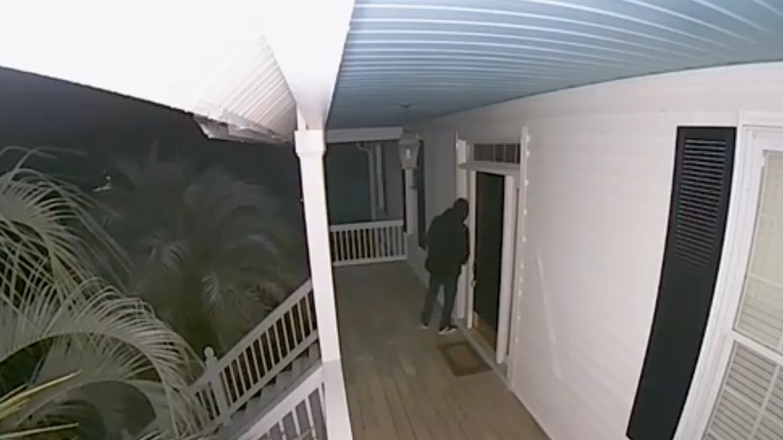 At least 9 homes burglarized by hooded suspects in northern Beaufort County