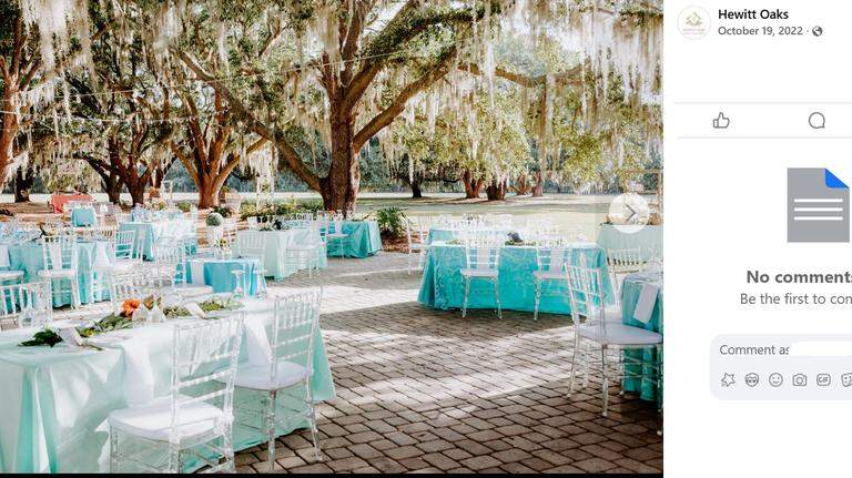 Bluffton wedding venue business owner pleads guilty to operating without license