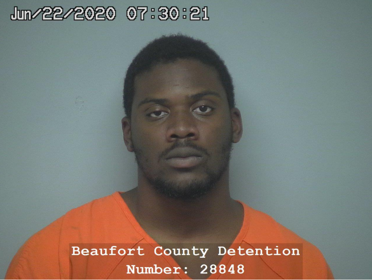 Deavion Burgess, 18, of St. Helena Island was charged with two counts of attempted murder and one count of possession of a weapon during the commission of a violent crime, according to the Beaufort County Sheriff’s Office.
