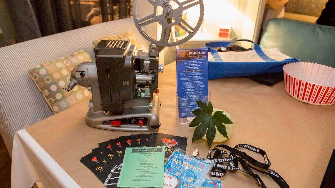 Lucas: The Beaufort International Film Festival in 4 easy steps