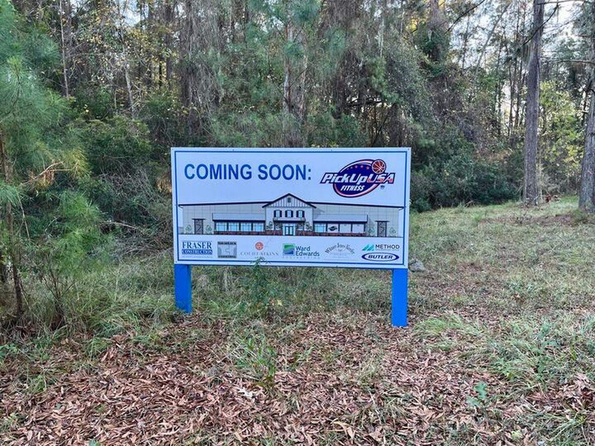 PickUp USA Fitness is headed to Bluffton by 2027, bringing the town a new 18,000-square-foot basketball facility and fitness club.