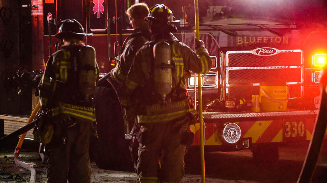 2 vehicles and house catch fire in Bluffton SC on July 4th | Hilton ...