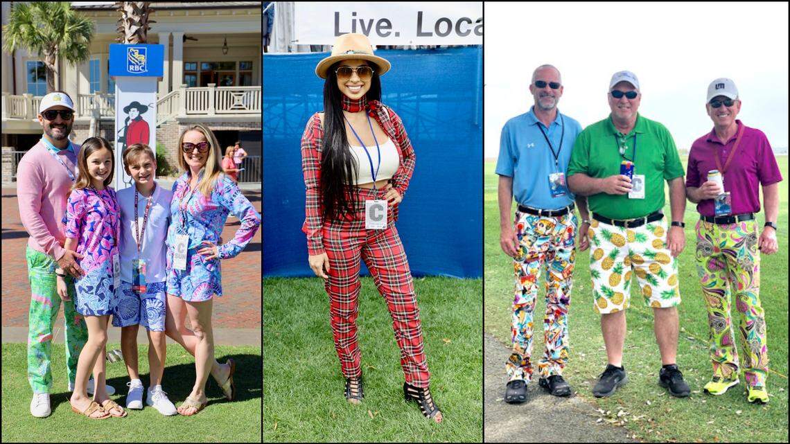 Deciding what to wear for RBC Heritage 2021? 7 fashion tips for Hilton Head’s big event