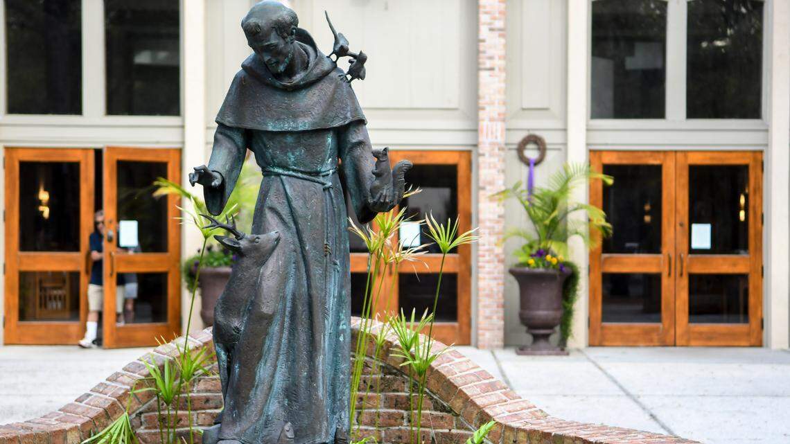 Acts of God: SC congregations wrestling with best way to deal with COVID-19 pandemic