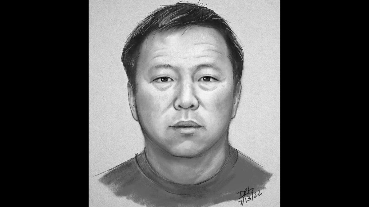 Authorities are searching for man they say sexually assaulted a woman while giving a massage at a Hilton Head massage parlor where he was hoping to land a job.