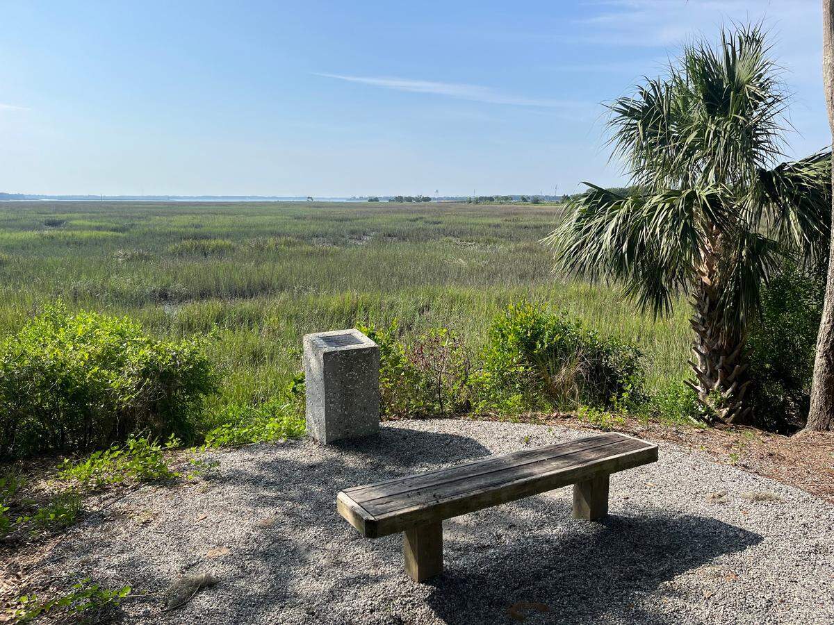 Residents will gather at this 11th Street site in Port Royal Sunday morning to honor Gullah Geechee ancestors who were “taken from the motherland.” The marker is re-dedicated each year during The Original Gullah Festival.