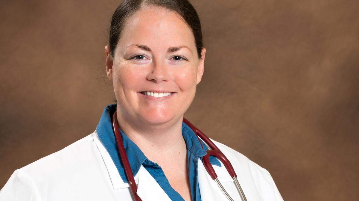 Pamela Edwards specializes in family medicine at Lady's Island Medical Center