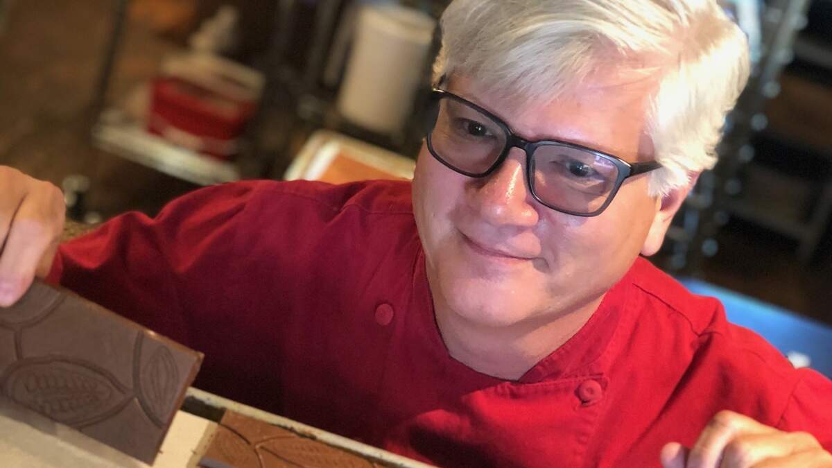 Master chocolate maker Oliver Kita is coming to Bluffton.