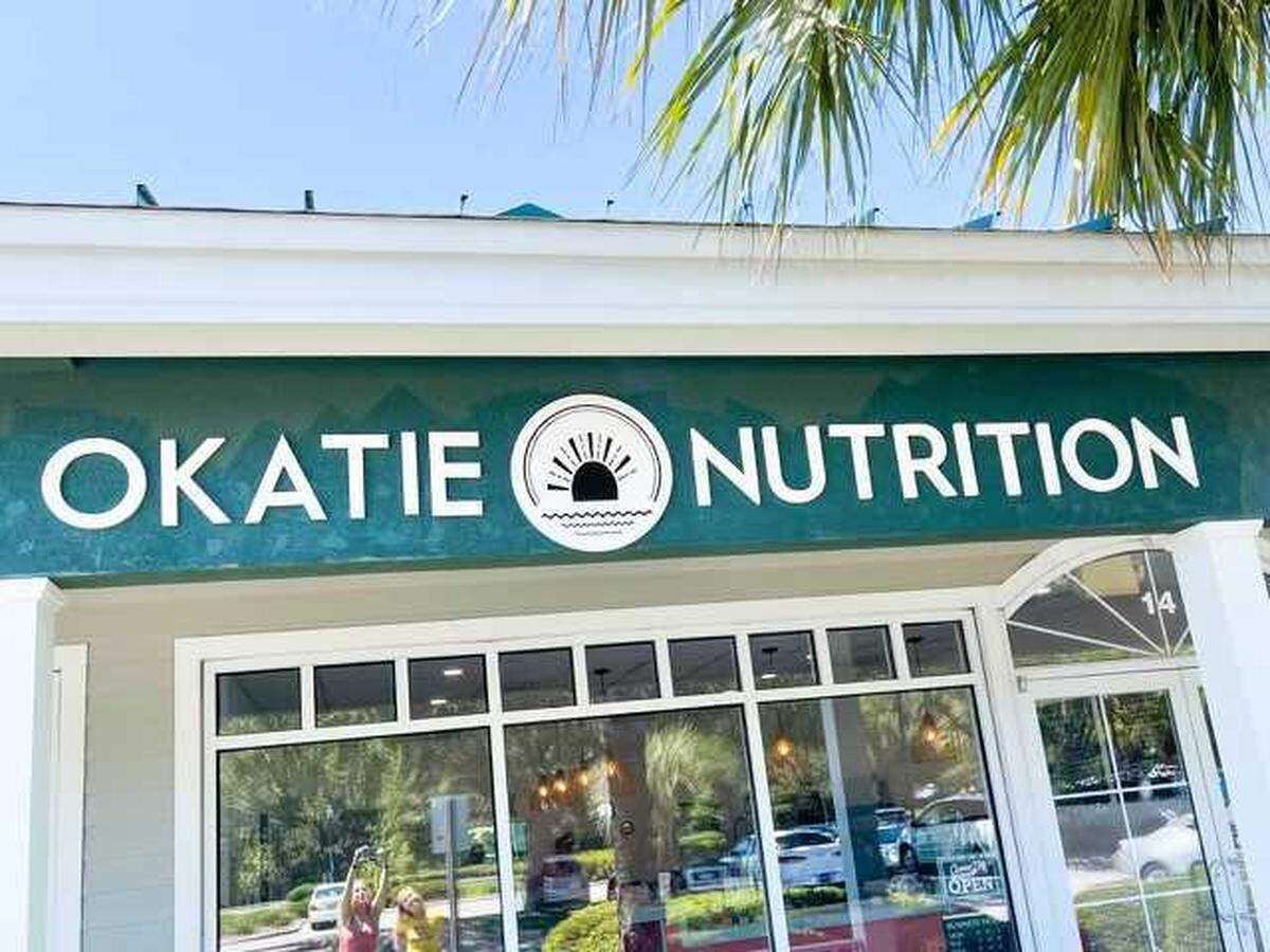 Okatie Nutrition is the second location for the popular Island Nutrition on Hilton Head.