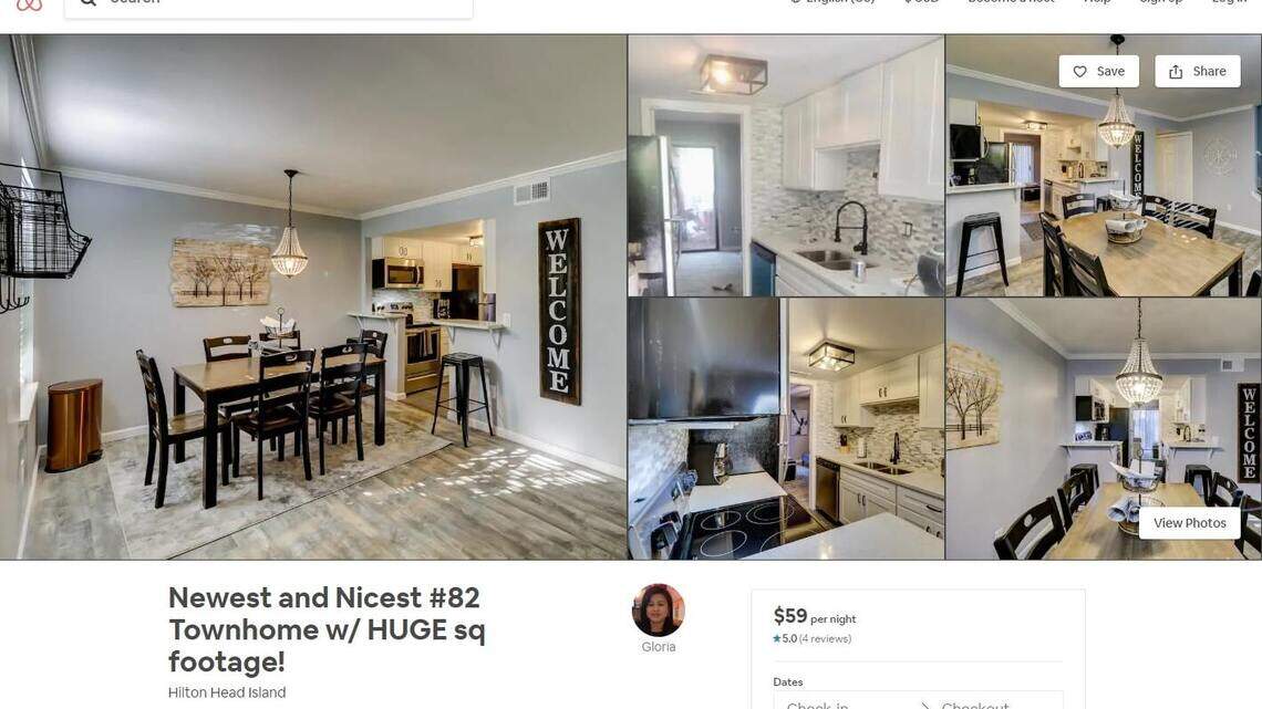 Hilton Head votes to join class action suit against Airbnb, VRBO. What we know