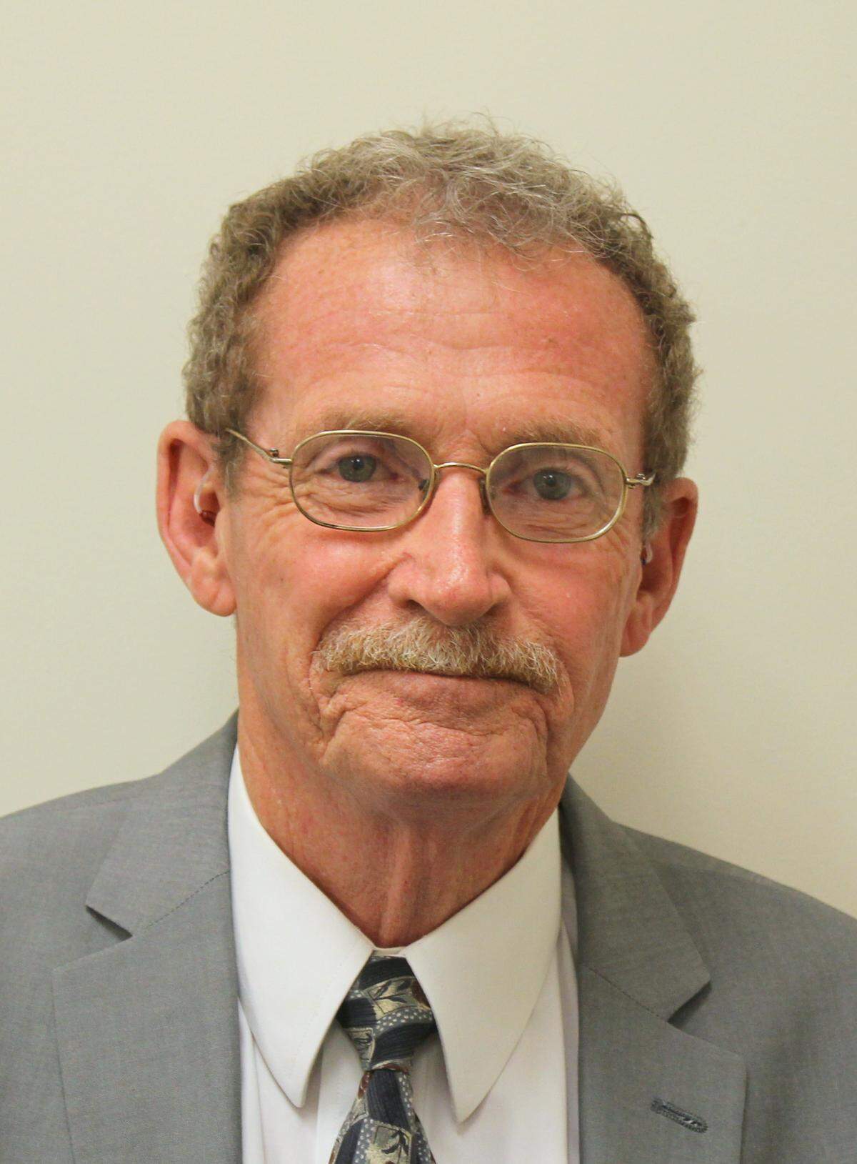 Beaufort County Board of Education District 6 representative John Dowling