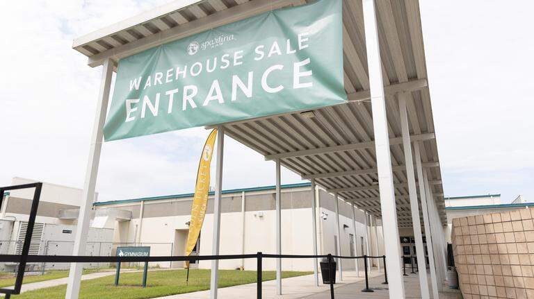 Spartina 449’s big warehouse sale coming to Bluffton in July. Here’s when & how to get tickets