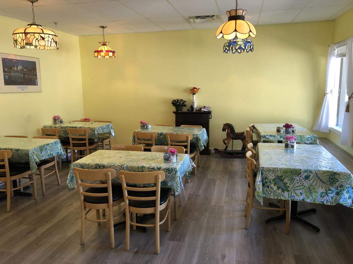 Taste of Euorpe is open in Northridge Plaza on Hilton Head.