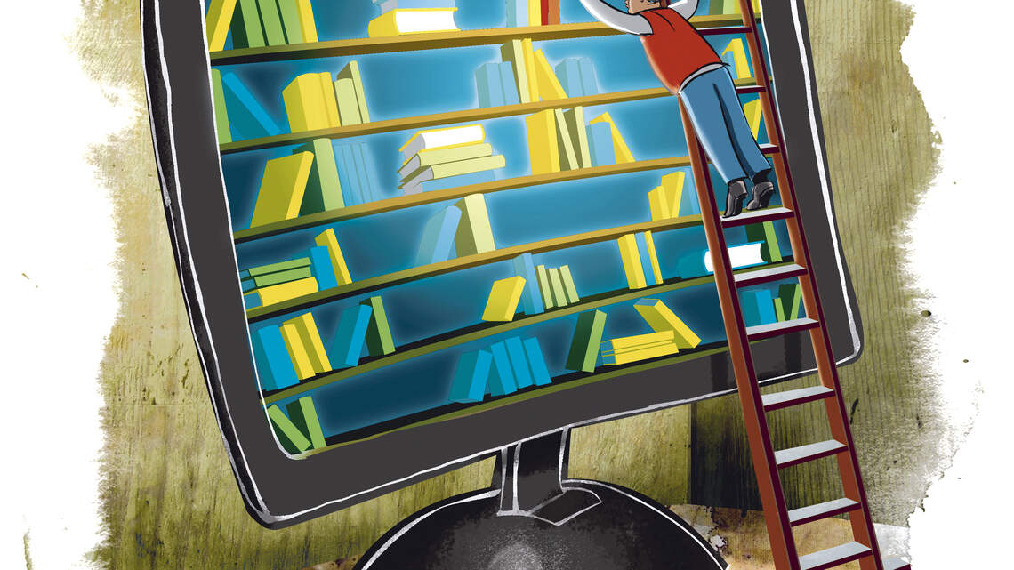 Beaufort County library patrons often surprised at amount of services