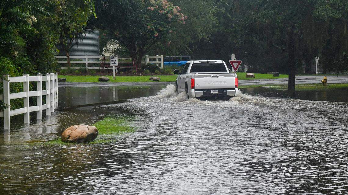 Trump team cuts funding for Beaufort Co. flood fixes. See what areas are affected