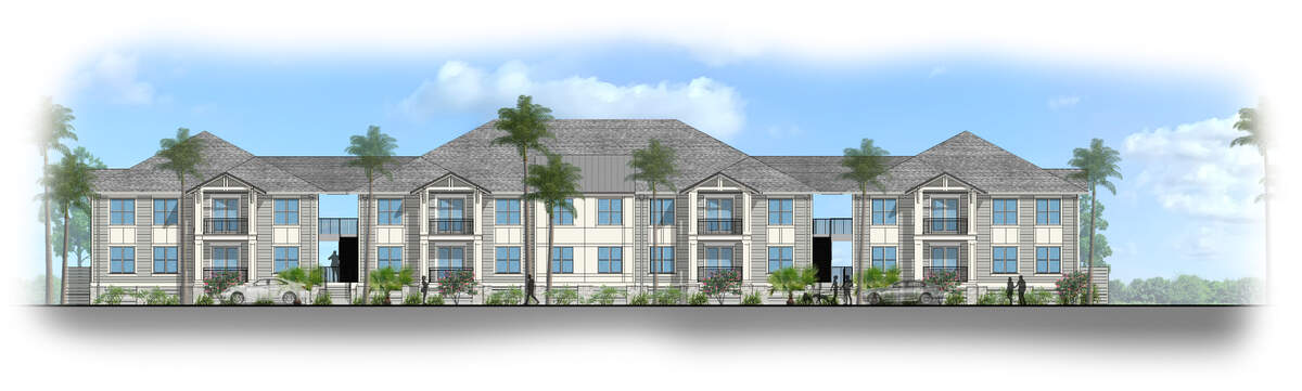 Plans for the Palmetto Bay Lodges workforce housing development for Sea Pines Resort employees on the south end of Hilton Head Island received approval from the town’s design review board Tuesday, Sept. 8.