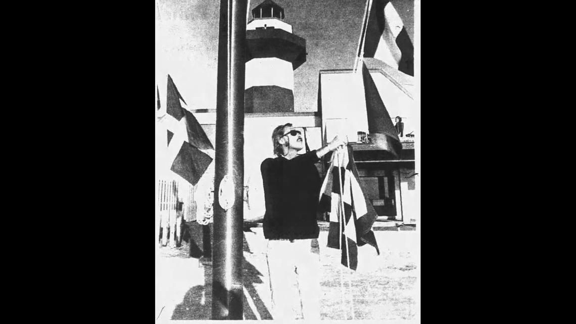 Hilton Head remembers Chris Wimmer, ‘an island original to the core’