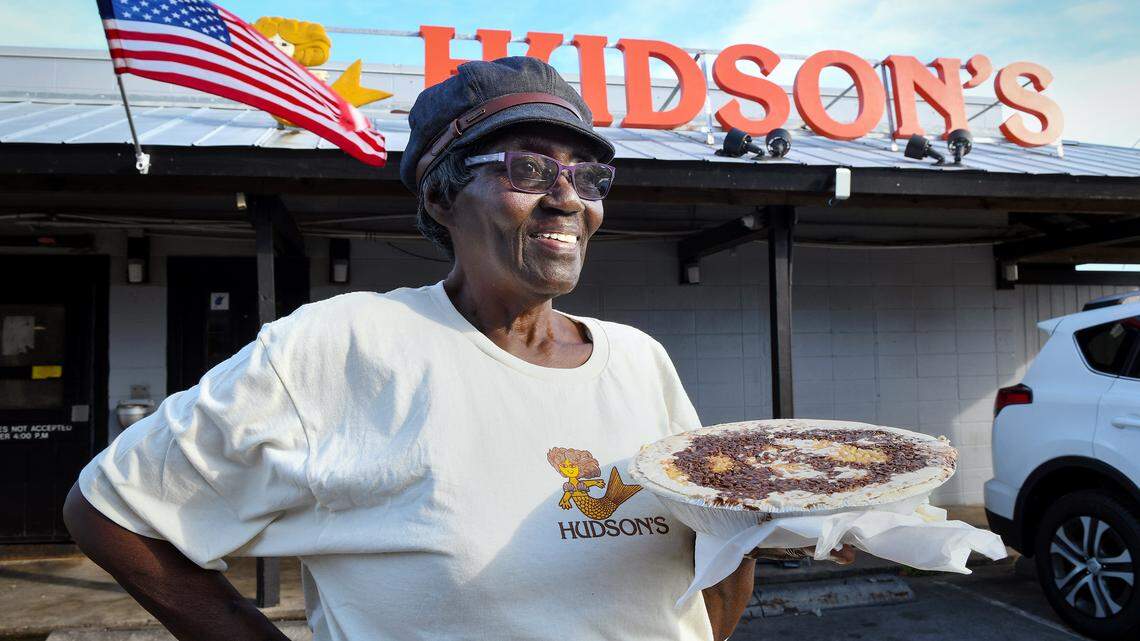 Remembering Hilton Head’s ‘Dessert Queen,’ famous for Mud Pie and telling life’s secret