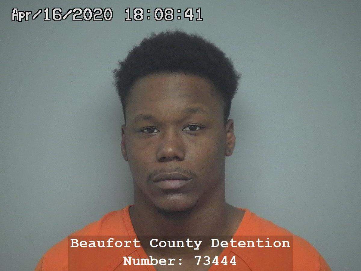 Jeffrey Daquann Redd