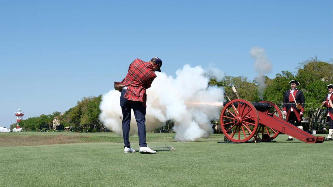 RBC Heritage blasts into the future in a quieter Harbour Town on Hilton Head