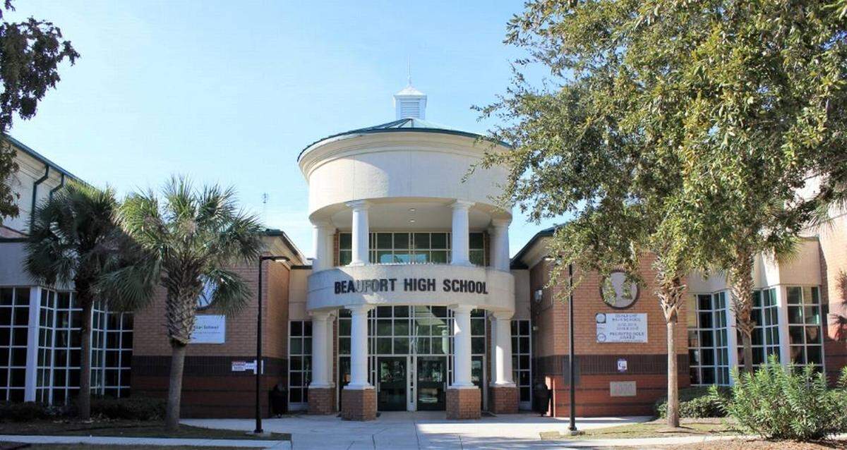 Beaufort High School