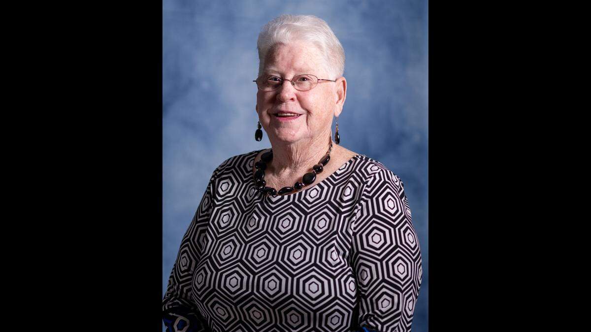 Mary Beth Gray Heyward