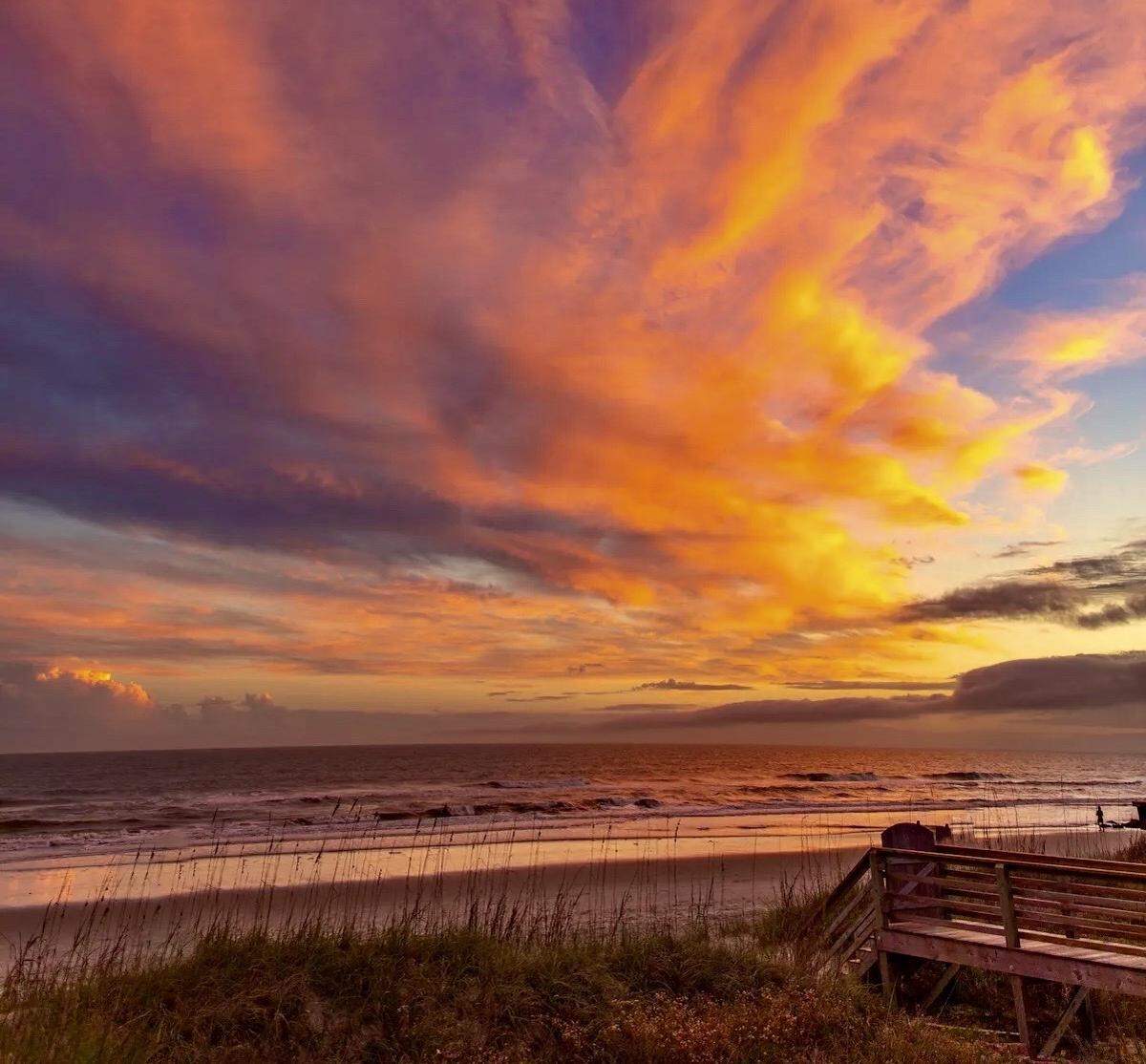 Photo captures the beauty of Hilton Head’s beach