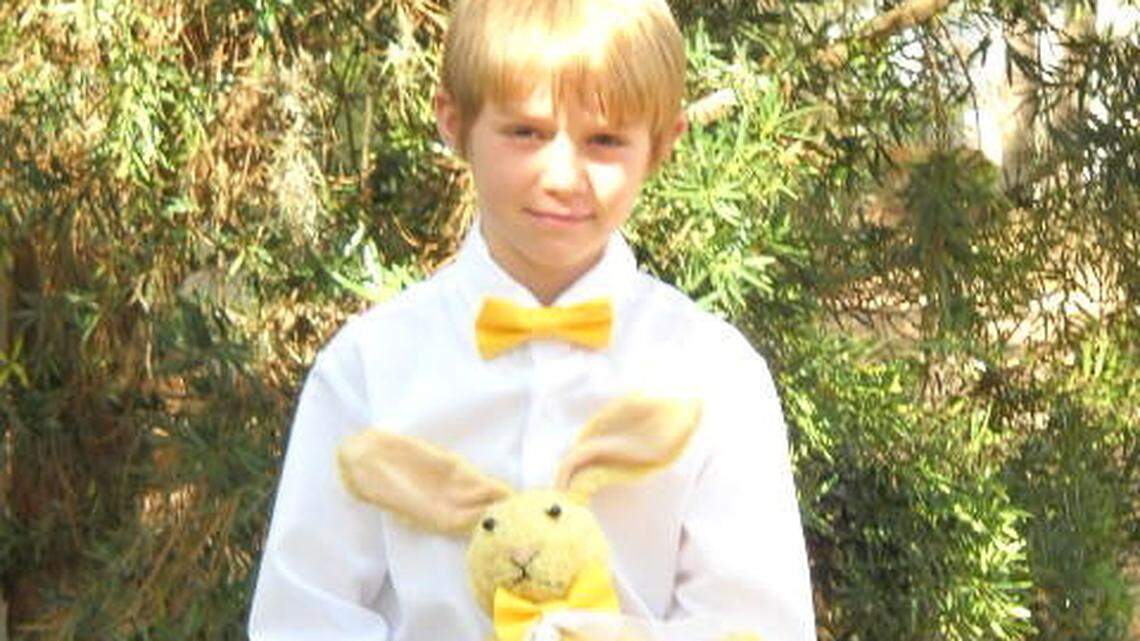 Something borrowed, something eating carrots: The tale of 'The Rabbit at the Wedding'