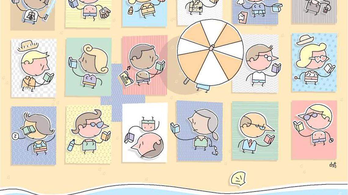 Books worth adding to your summer reading list