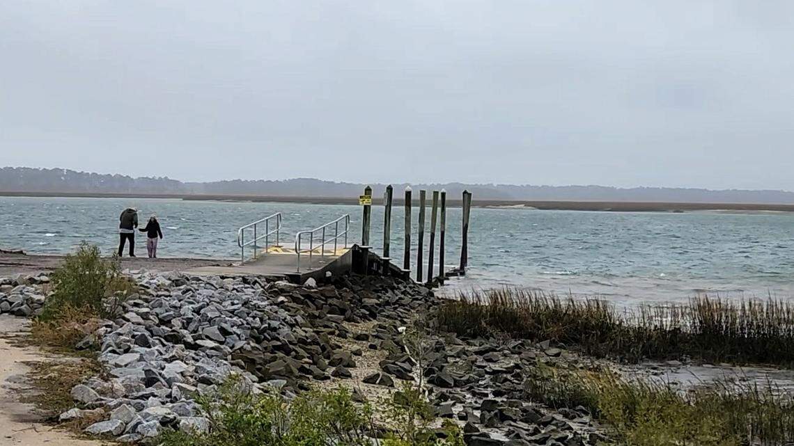 Weather updates: Beaufort County under tornado watch. Hilton Head Island power restored
