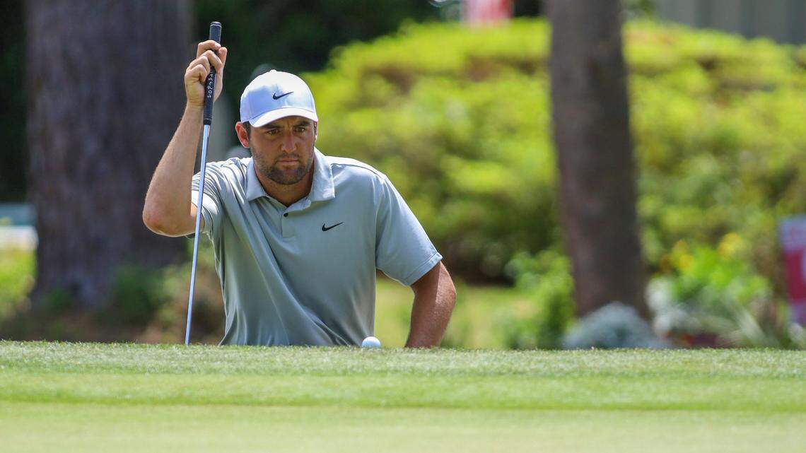 World’s No. 1 golfer will play at Hilton Head’s RBC Heritage. 4 PGA Tour stars to join him