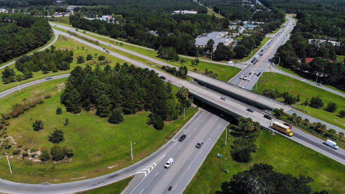 Fixing a traffic pain point: US 278 and SC 170 interchange getting overdue attention