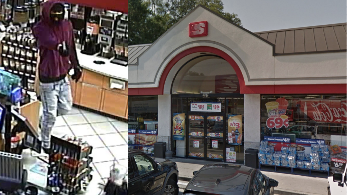 Marcus Wright, a 27-year-old from Beaufort, received a life sentence without parole for the December 2018 fatal shooting of a gas station attendant in Edison, New Jersey.
