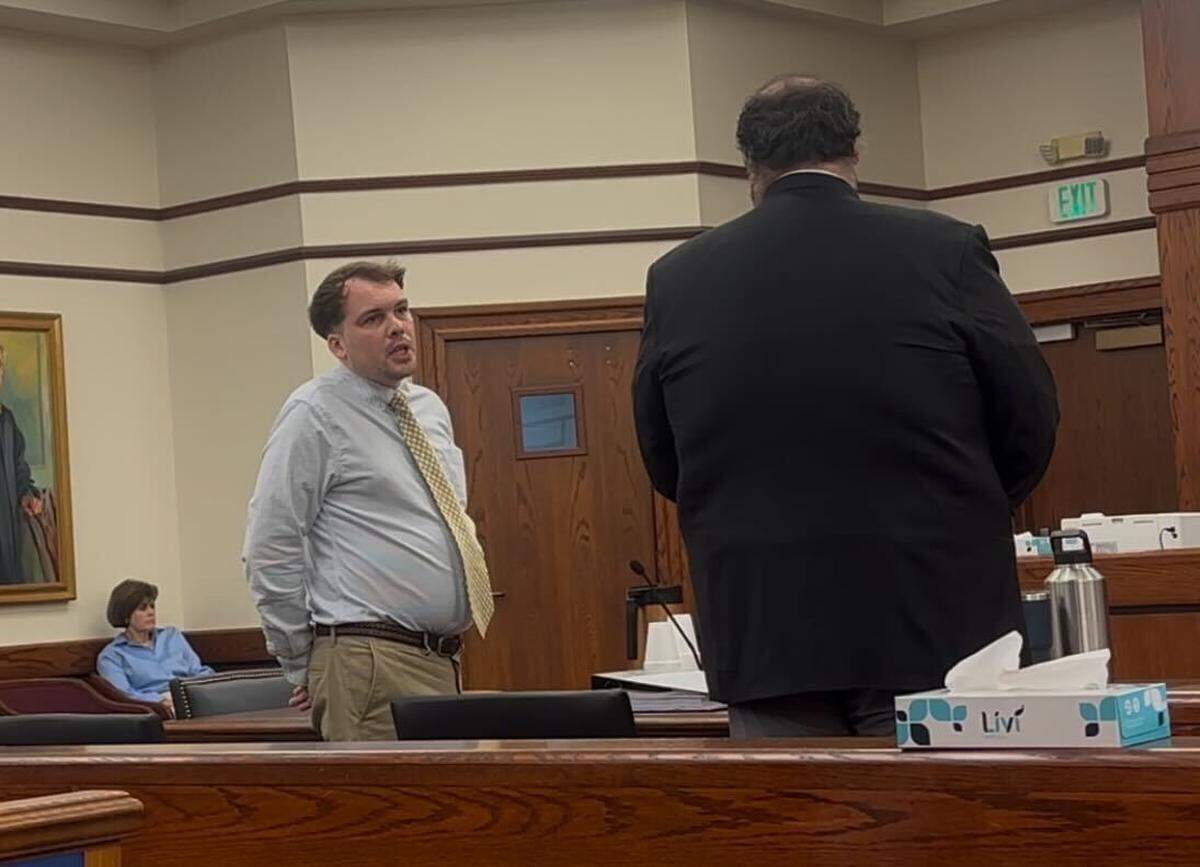 Bluffton resident John Patrick Shea, 29, turned to friends and family of Jillian Angner as he made an emotional speech confessing to her murder in the Beaufort County Courthouse the morning of June 25, 2025. Shea chose to enter guilty pleas on all charges before the second day of trial proceedings was set to begin.