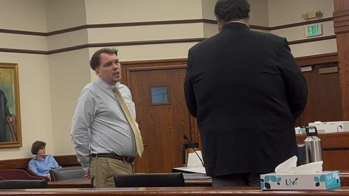 Bluffton man’s surprise confession to murder of ex-girlfriend: ‘I want there to be closure’