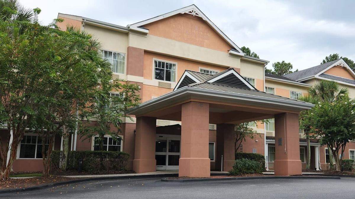 The Fairfield Inn and Suites will still operate as normal, but will provide nightly lodging for Palmetto Bluff’s international workers and interns.