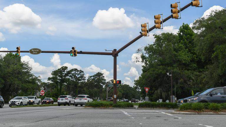 Speeding, tailgating and road rage: All in a day’s work for Beaufort County’s police